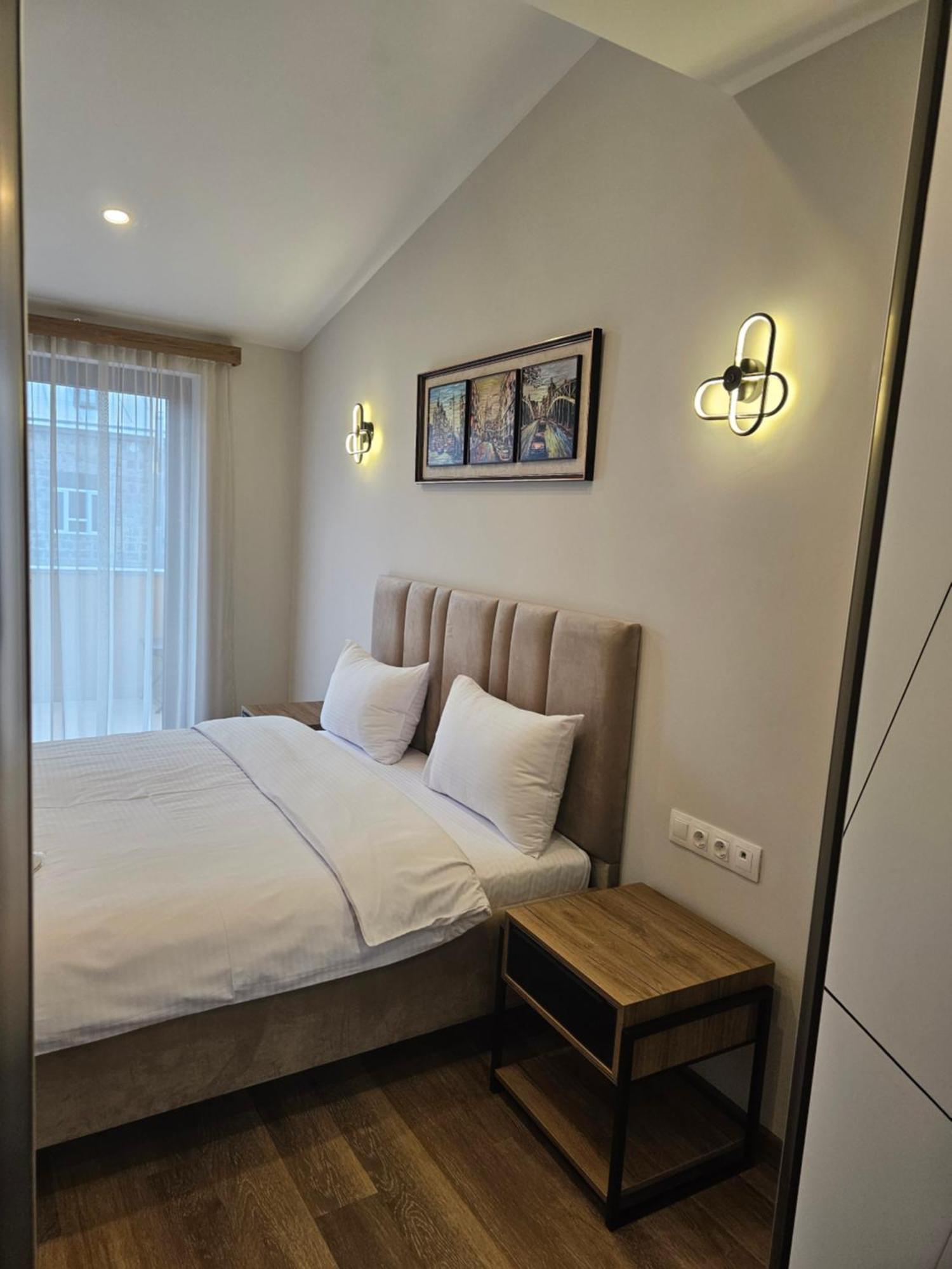 Hotel Avenue 30 Jerevan Exteriör bild